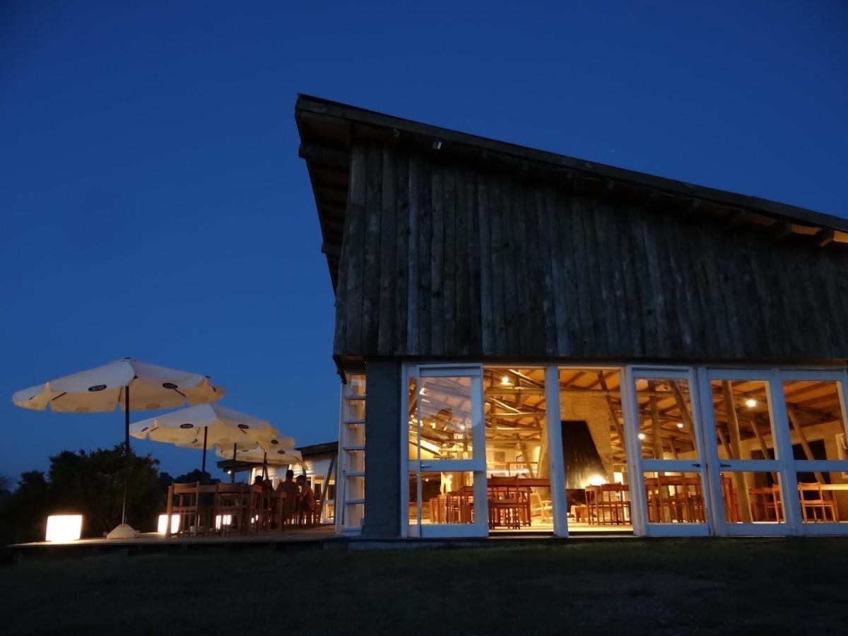 Villa Serrana - Meson De Las Canas Eksteriør bilde