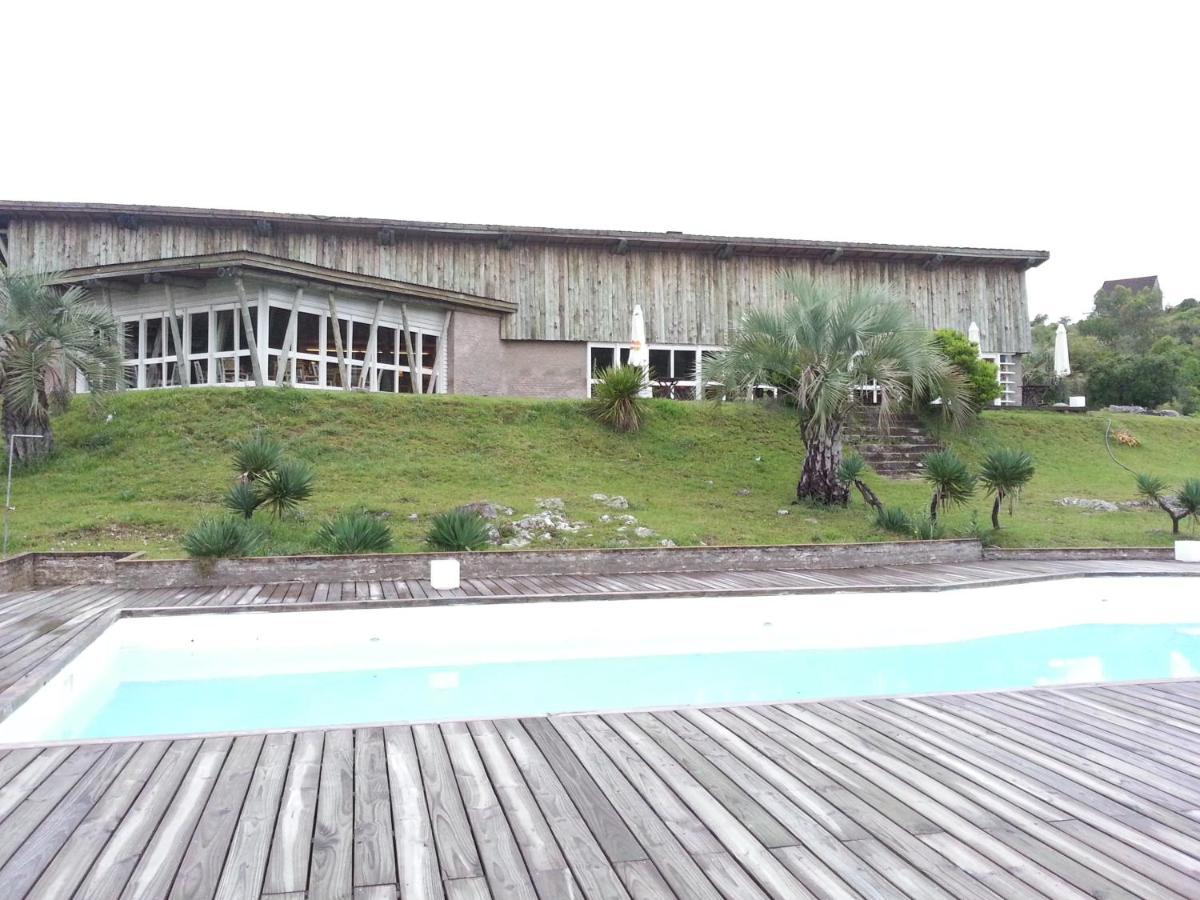 Villa Serrana - Meson De Las Canas Eksteriør bilde