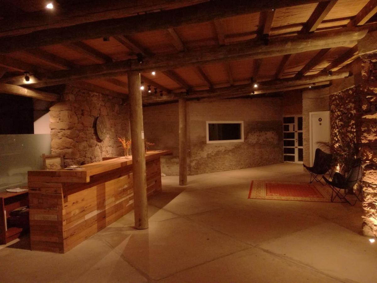 Villa Serrana - Meson De Las Canas Eksteriør bilde