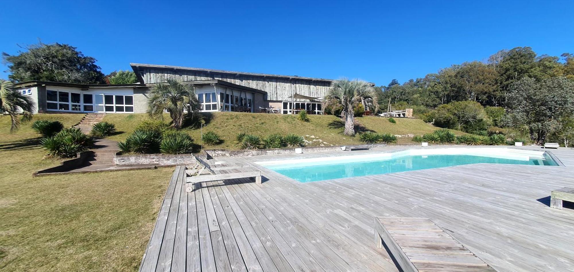 Villa Serrana - Meson De Las Canas Eksteriør bilde
