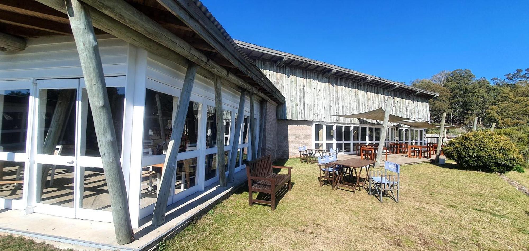 Villa Serrana - Meson De Las Canas Eksteriør bilde