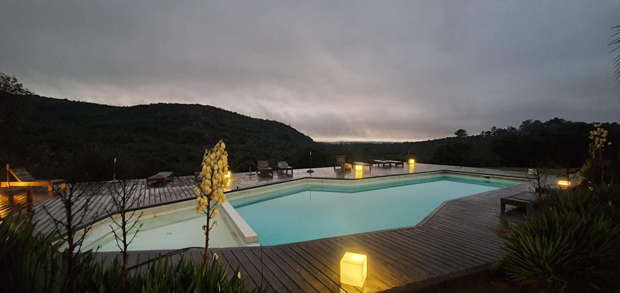 Villa Serrana - Meson De Las Canas Eksteriør bilde