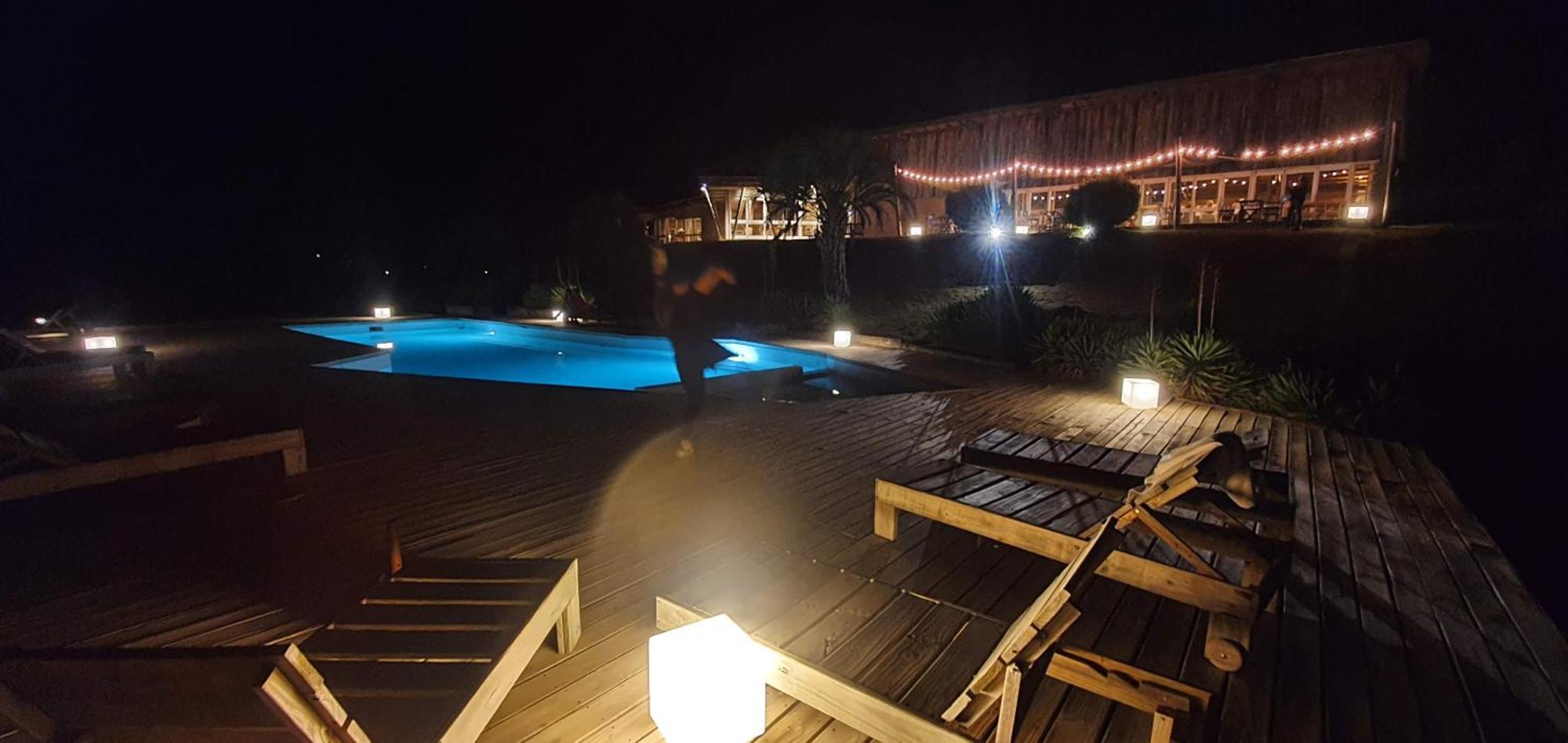 Villa Serrana - Meson De Las Canas Eksteriør bilde