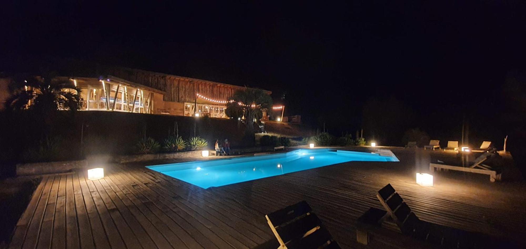 Villa Serrana - Meson De Las Canas Eksteriør bilde