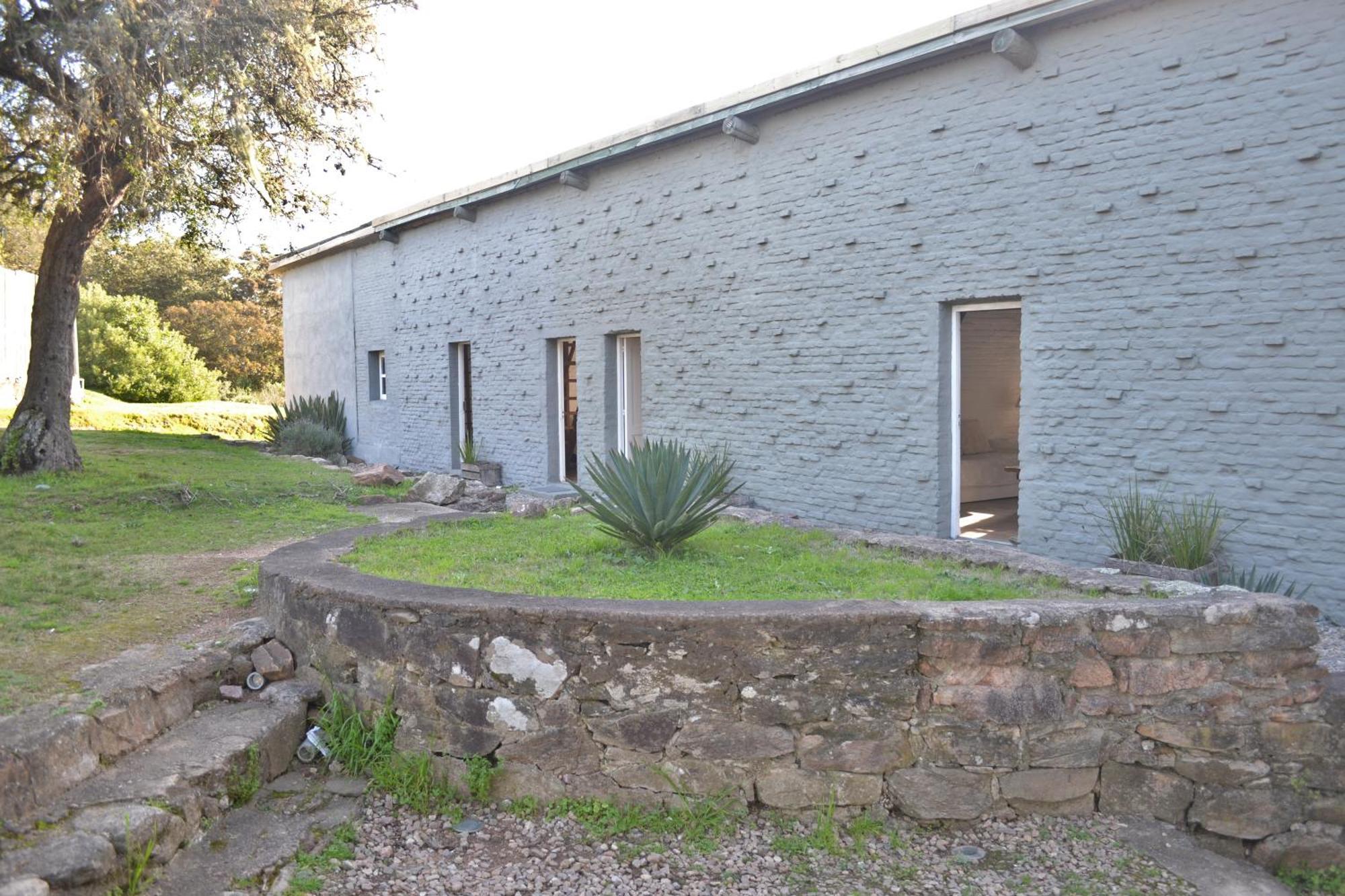 Villa Serrana - Meson De Las Canas Eksteriør bilde