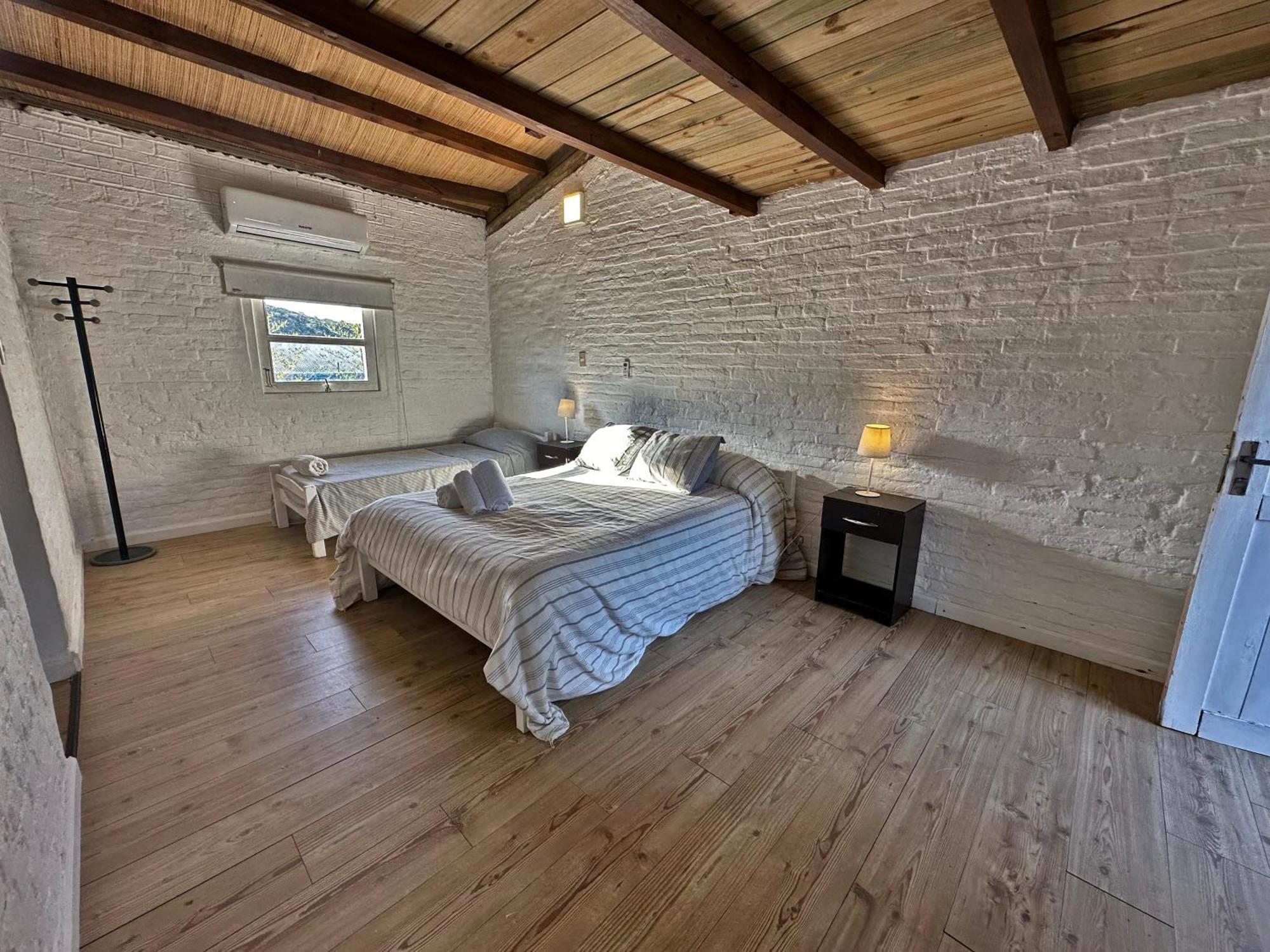 Villa Serrana - Meson De Las Canas Eksteriør bilde