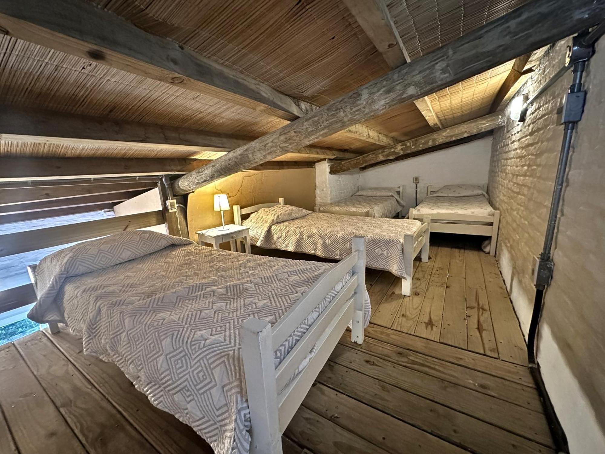 Villa Serrana - Meson De Las Canas Eksteriør bilde