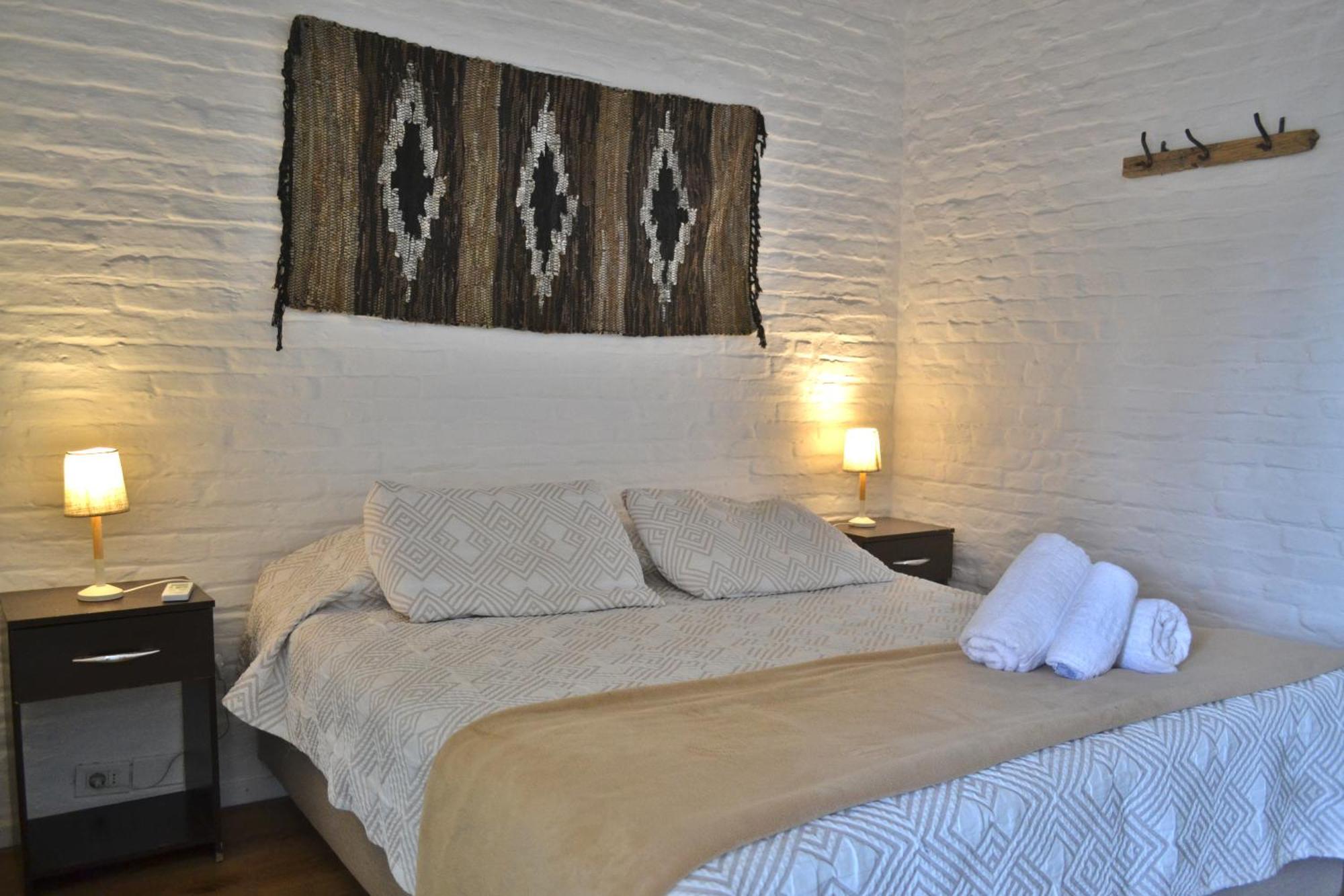 Villa Serrana - Meson De Las Canas Eksteriør bilde