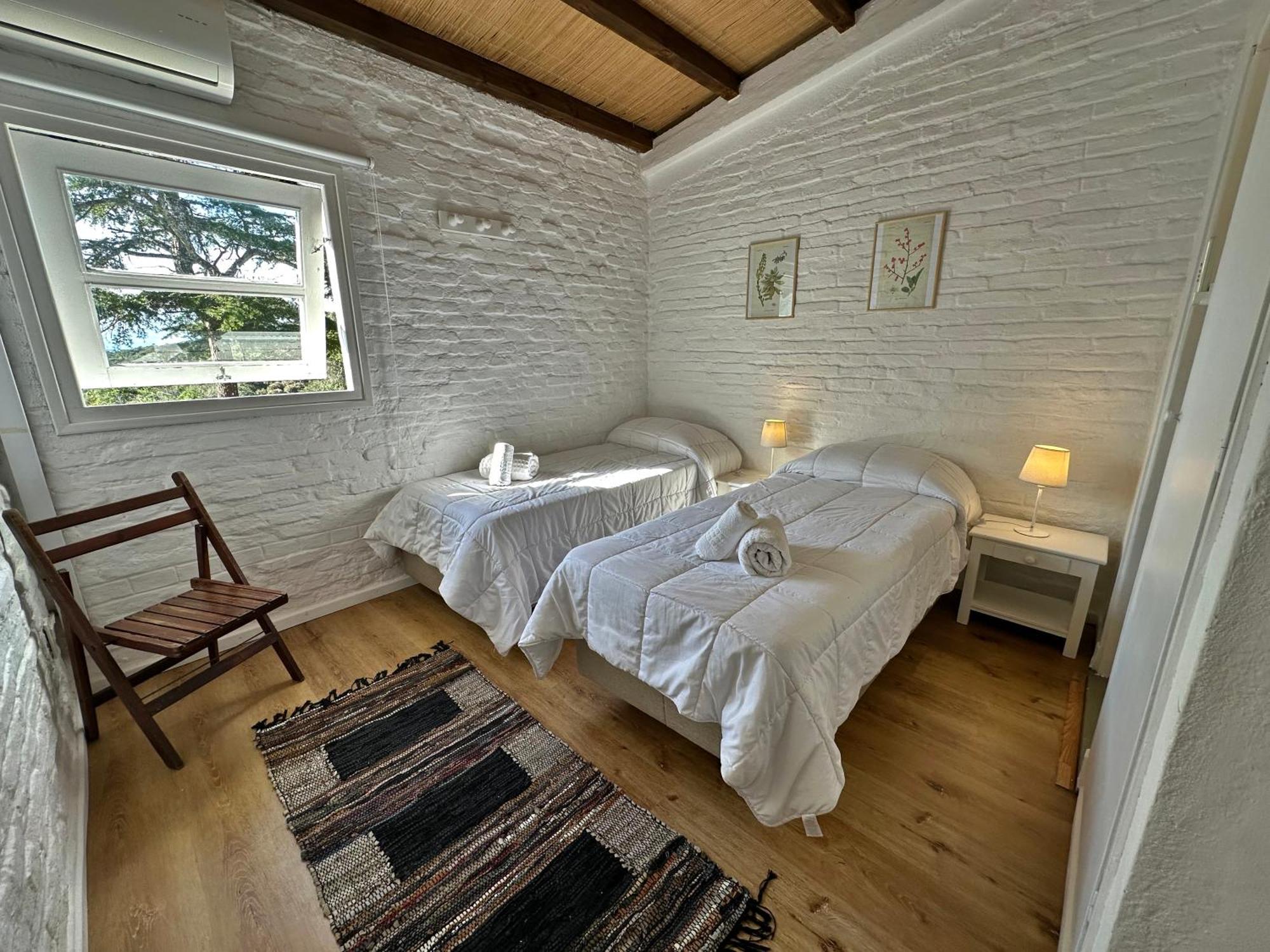 Villa Serrana - Meson De Las Canas Eksteriør bilde